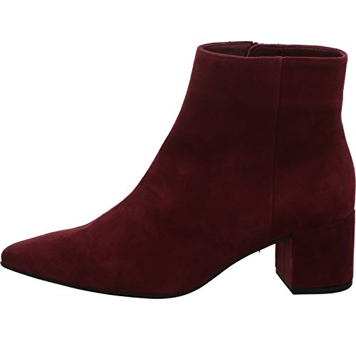 Högl Damen PUBLICITY Stiefeletten, Rot (Vino 4200), 39 EU von HÖGL
