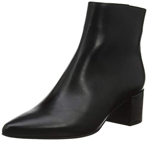 Högl Damen PUBLICITY Stiefeletten, Schwarz (Schwarz 0100), 41.5 EU von HÖGL