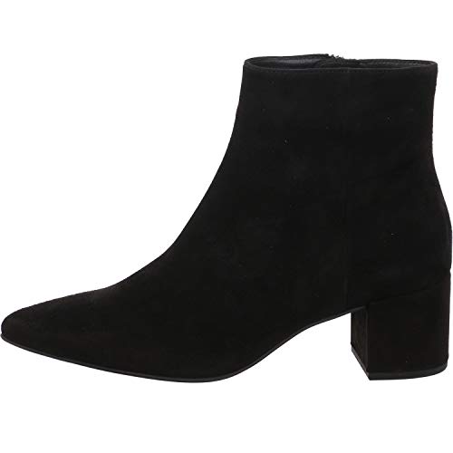 Högl Damen PUBLICITY Stiefeletten, Schwarz (Schwarz 0100), 42 EU von HÖGL