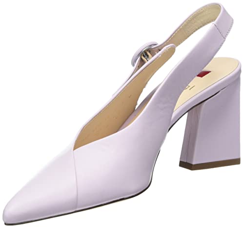 Högl Damen Patricia Pumps, Lightlavender, 37.5 EU X-Weit von HÖGL