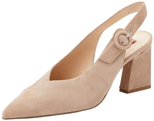 Högl Damen Patricia Pumps, Taupe, 36 EU von HÖGL