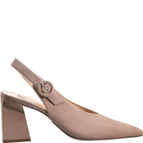 Högl Damen Patricia Pumps, Taupe, 37 EU von HÖGL