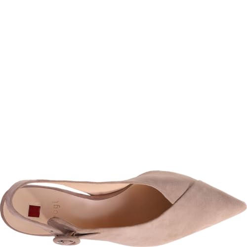 Högl Damen Patricia Pumps, Taupe, 38 EU von HÖGL