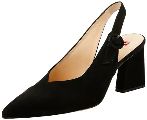 Högl Damen Patricia Pumps, schwarz, 40 EU von HÖGL