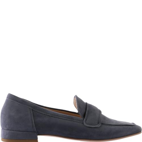 Högl Damen Perry Slipper, Jeans, 38 EU Högl Damen Perry Slipper, Jeans, 38 EU von HÖGL