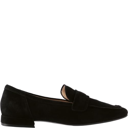 Högl Damen Perry Slipper, schwarz, 36 EU von HÖGL