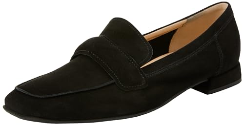 Högl Damen Perry Slipper, schwarz, 37.5 EU von HÖGL