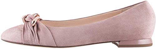 Högl Damen Pleasant Geschlossene Ballerinas, Türkis (Darkrose 4900), 38 EU von HÖGL