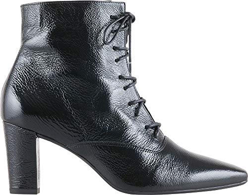 Högl Damen Poetry Stiefeletten, Schwarz (Schwarz 0100), 41.5 EU von HÖGL