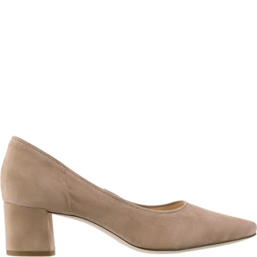 Högl Damen Prestige Pumps, Beige, 37 EU von HÖGL