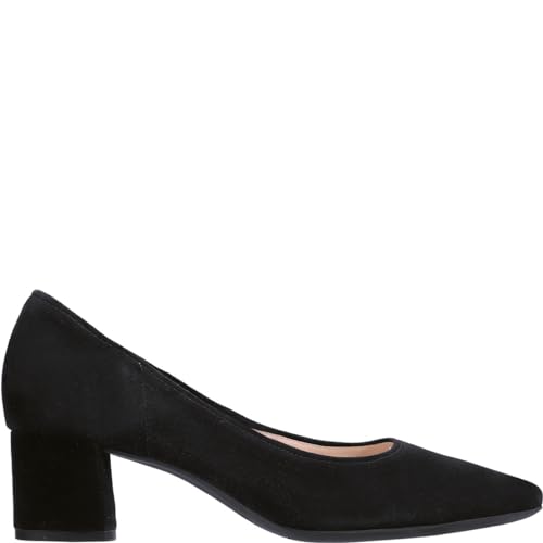 Högl Damen Prestige Pumps, Schwarz, 37 EU von HÖGL