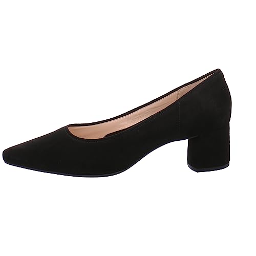 Högl Damen Prestige Pumps, Schwarz, 40 EU von HÖGL