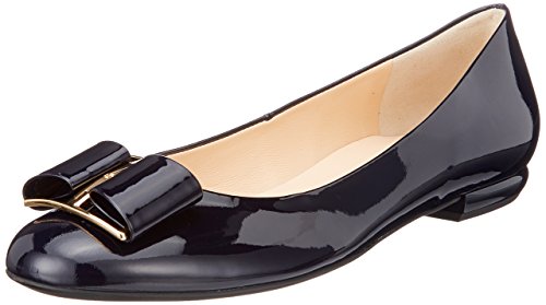 Högl Damen Pretty Geschlossene Ballerinas, mehrfarbig (ocean 3000), 41.5 EU von HÖGL