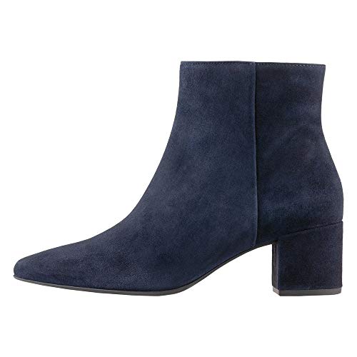 Högl Damen Publicity Stiefeletten, Blau (Ocean 3000), 41.5 EU von HÖGL