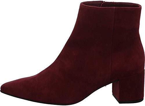 Högl Damen Publicity Stiefeletten, Rot (Vino 4200), 41.5 EU von HÖGL