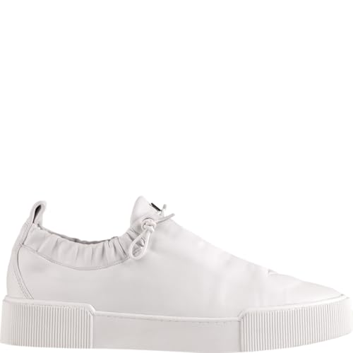 Högl Damen Pure Sneaker, Weiß, 34.5 EU X-Weit von HÖGL
