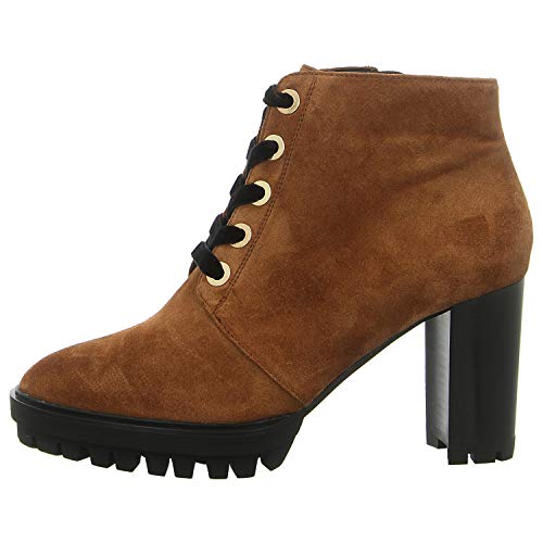 Högl Damen Retro Stiefeletten, Braun (Nut 2400), 38.5 EU von HÖGL