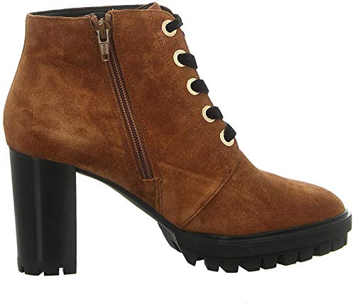 Högl Damen Retro Stiefeletten, Braun (Nut 2400), 41.5 EU von HÖGL