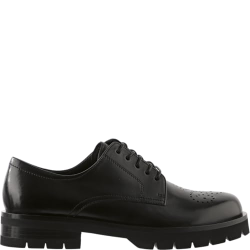 Högl Damen Rocky Loafer, schwarz, 41 EU X-Weit Högl Damen Rocky Loafer, schwarz, 41 EU X-Weit von HÖGL