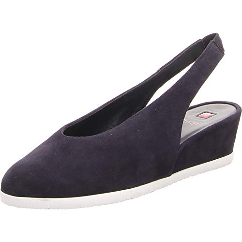 Högl Damen Ruby Slingback Pumps, Blau (Blau 3200, 41 EU Högl Damen Ruby Slingback Pumps, Blau (Blau 3200, 41 EU von HÖGL