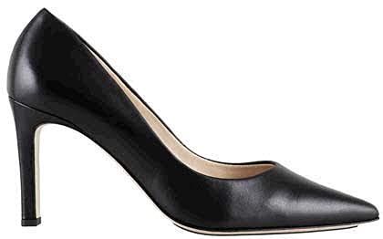 Högl Damen SALLY Pumps, Schwarz, 38.5 EU von HÖGL