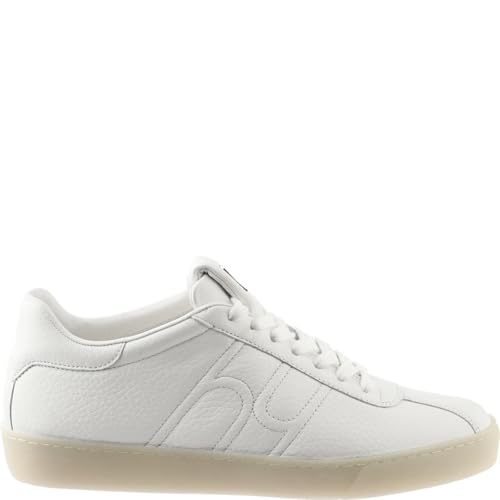 Högl Damen SAM Sneaker, Weiss, 40 EU X-Weit von HÖGL