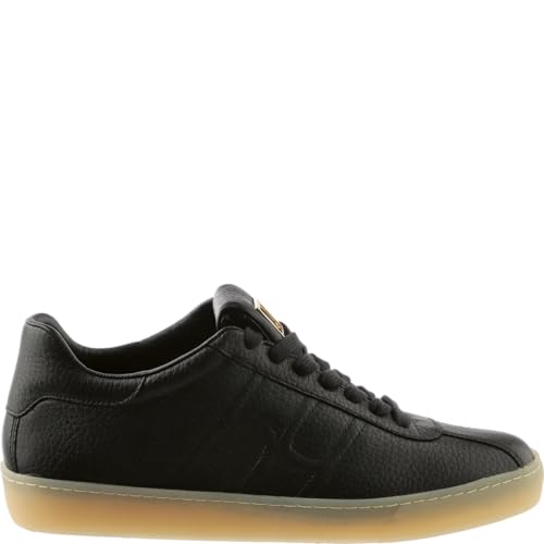 Högl Damen SAM Sneaker, schwarz, 37.5 EU X-Weit von HÖGL