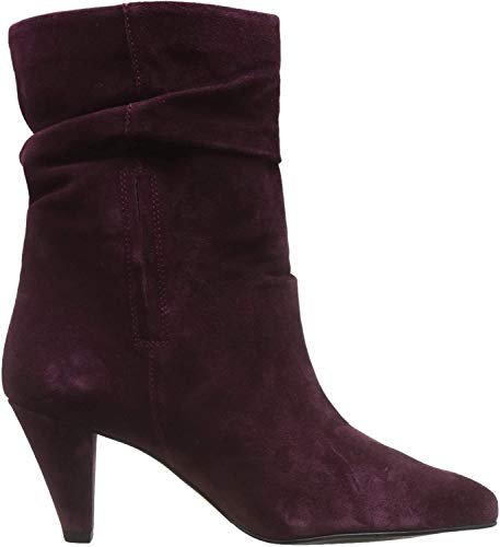 Högl Damen SASSY Stiefeletten, Rot (Vino 4200), 42 EU von HÖGL