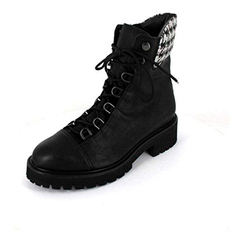 Högl Damen SCOTTY Stiefeletten, Mehrfarbig (Schwarz/Multi 0199), 38.5 EU von HÖGL