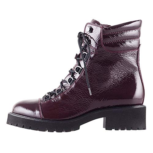 Högl Damen SCOTTY Stiefeletten, Rot (Vino 4200), 40 EU von HÖGL