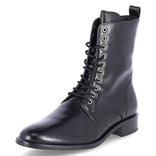Högl Damen SOHO Stiefeletten, Schwarz (Schwarz 0100), 41 EU von HÖGL