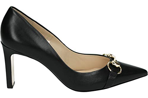 Högl Damen STARLIGHT Pumps, Schwarz (Schwarz 0100), 38.5 EU von HÖGL