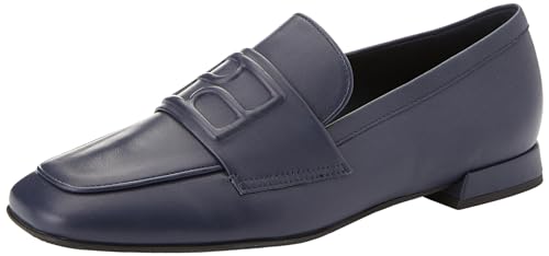 Högl Damen SUE Slipper, darkblue, 41.5 EU von HÖGL