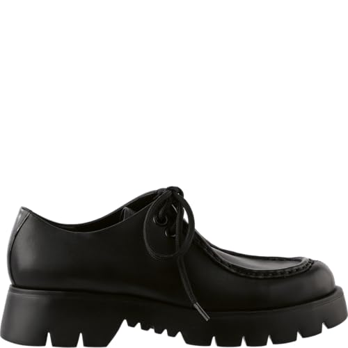 Högl Damen Sally Loafer, schwarz, 34.5 EU X-Weit von HÖGL