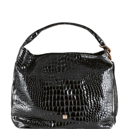 Högl Damen Samantha Handtasche, schwarz von HÖGL