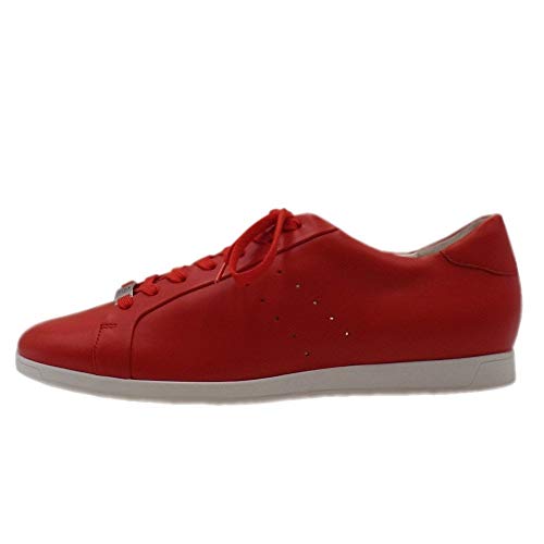 Högl Damen Serenity Sneaker, Rot (Scarlet 43, 37.5 EU von HÖGL