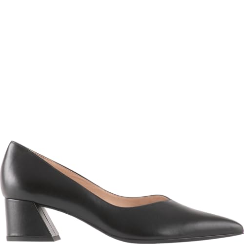 Högl Damen Sheryl Pump, schwarz, 37.5 EU X-Weit von HÖGL