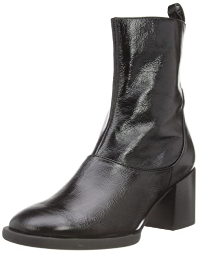 Högl Damen Shirley Stiefelette, Schwarz, 41 EU Weit von HÖGL