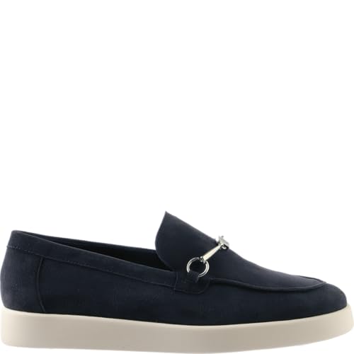 Högl Damen-Slippers & Mokassins, darkblue, 42 EU von HÖGL