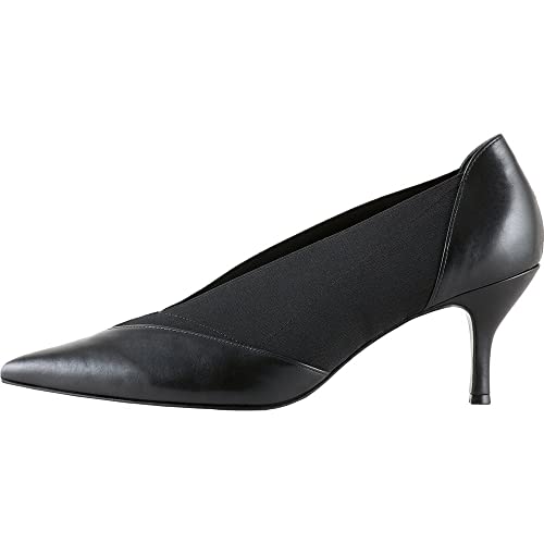 Högl Damen Spirit Pumps, Schwarz (Schwarz 0100), 41 EU von HÖGL