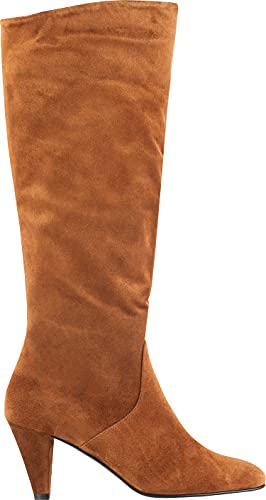 Högl Damen Spruce Hohe Stiefel, Braun (Nut 2400), 41.5 EU von HÖGL