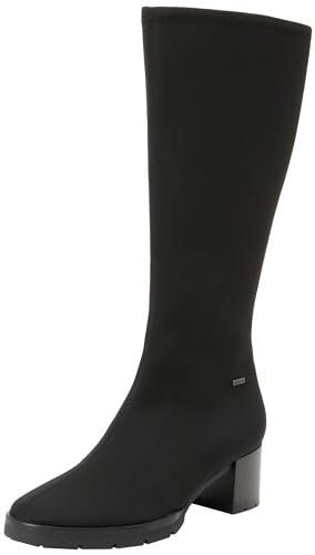 Högl Damen Stacy Mode-Stiefel, schwarz, 35 EU von HÖGL