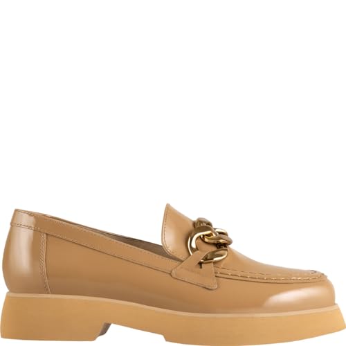 Högl Damen Stacy Penny Loafer, Toffee, 35 EU von HÖGL