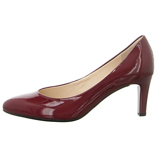 Högl Damen Starlight Pumps, Rot (Vino 4200), 38.5 EU von HÖGL