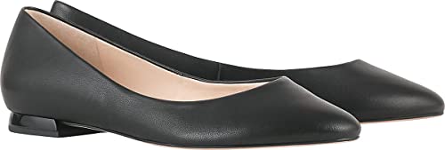 Högl Damen Studio 10 Ballerinas, Schwarz, 34.5 EU X-Weit von HÖGL