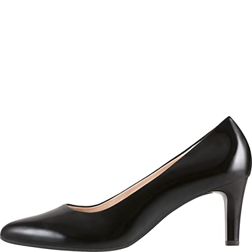 Högl Damen Studio 60 Pumps, Schwarz, 37.5 EU X-Weit von HÖGL