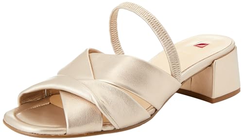 Högl Damen Summer Pumps, lightbro, 38.5 EU von HÖGL