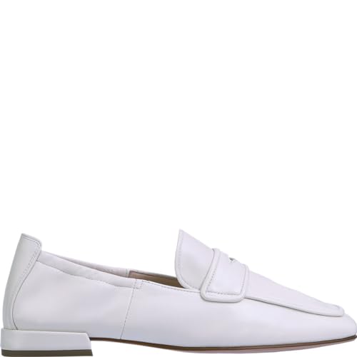 Högl Damen TBD Penny Loafer, Creme, 41 EU von HÖGL