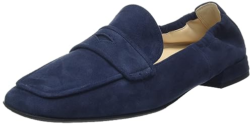 Högl Damen TBD Penny Loafer, Marine, 35 EU von HÖGL