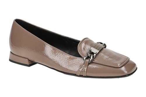 Högl Damen TBD Penny Loafer, darktaupe, 36 EU von HÖGL